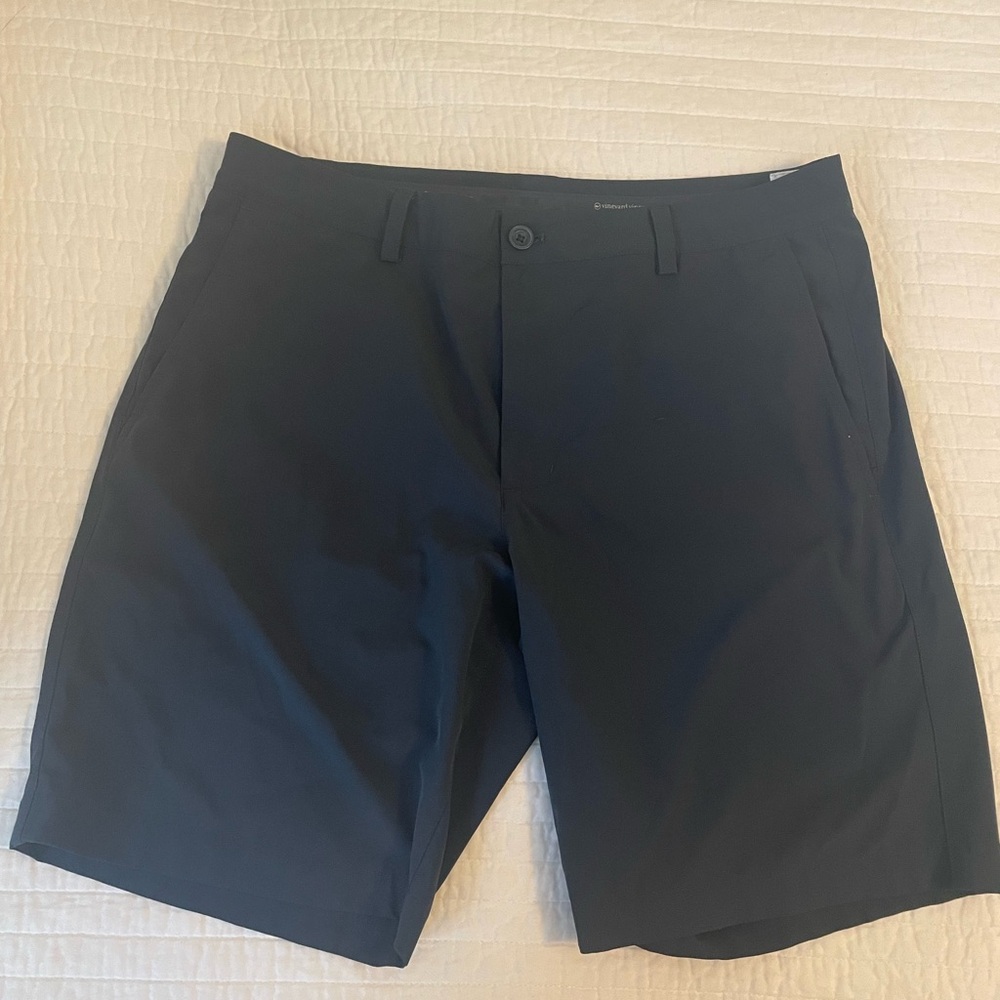 Vineyard Vines Men's Navy Shorts